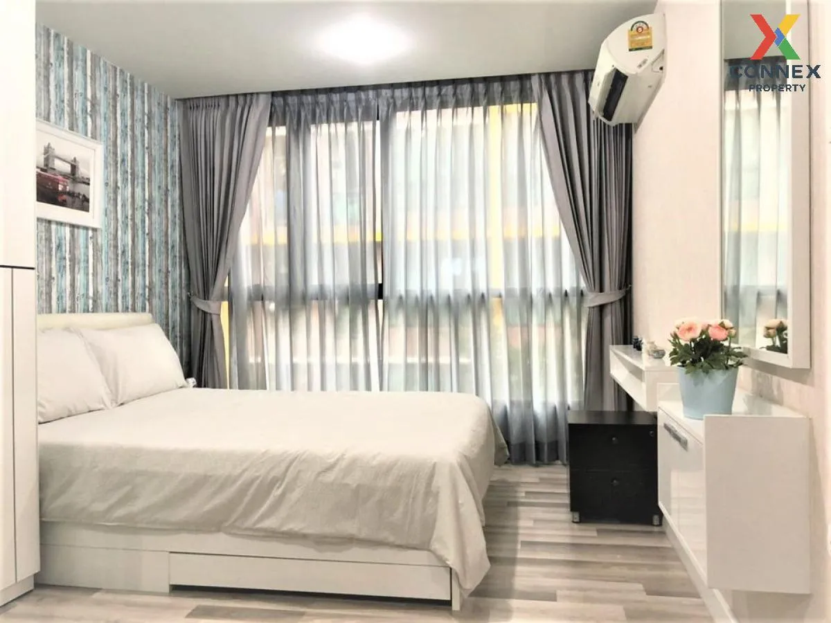For Rent Condo , The Cube Plus Chaengwattana , Thung Song Hong , 