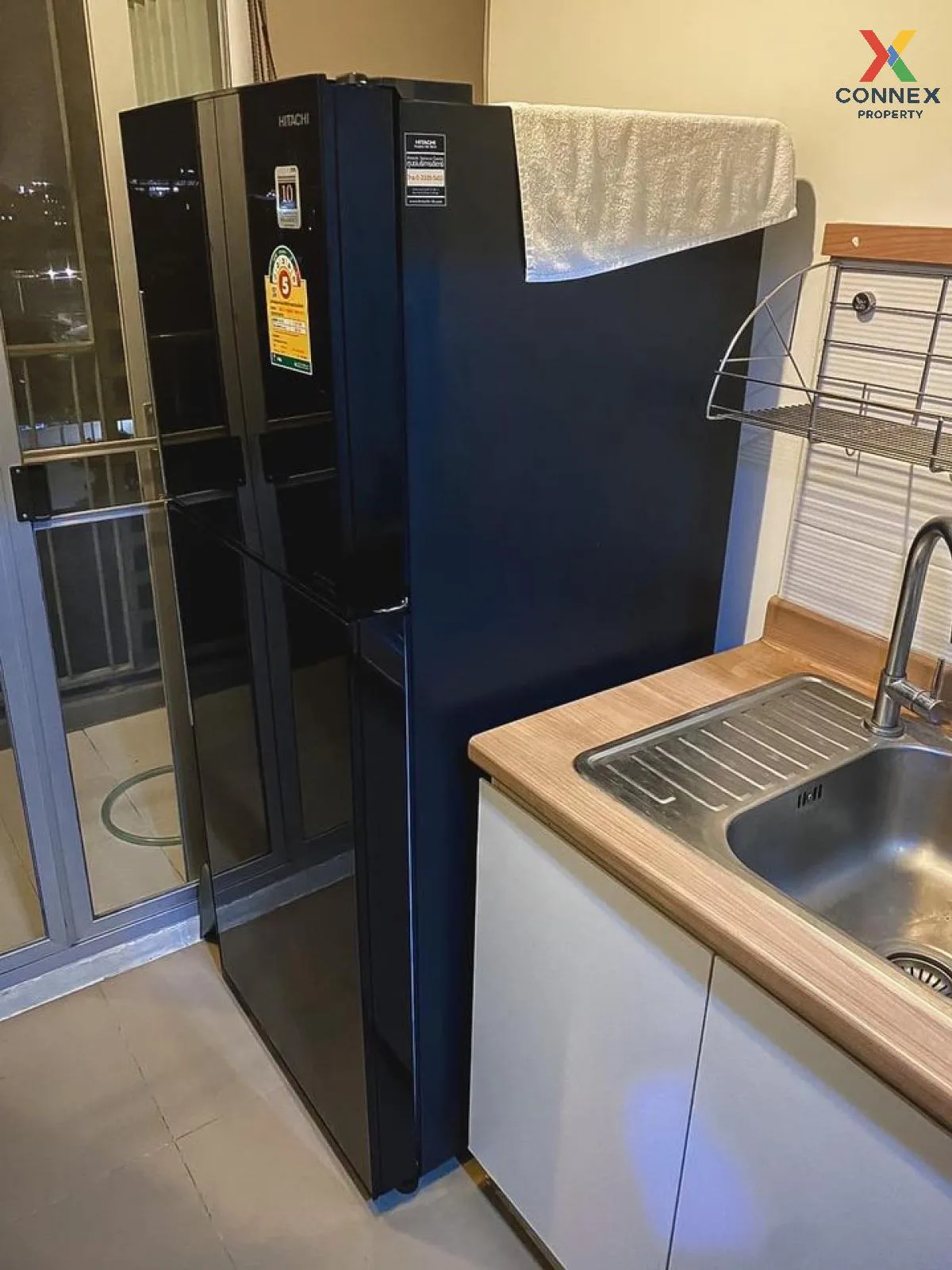 เช่าคอนโด  ยู ดีไลท์ แอท หัวหมาก สเตชั่น หัวหมาก เขต บางกะปิ กรุง