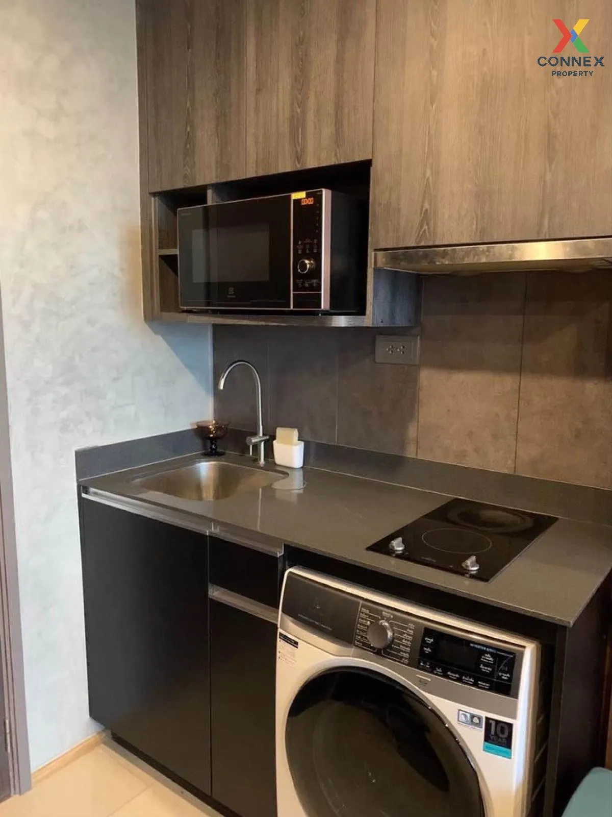 For Rent Condo , Ashton Chula-Silom , MRT-Sam Yan , Si Phraya , B
