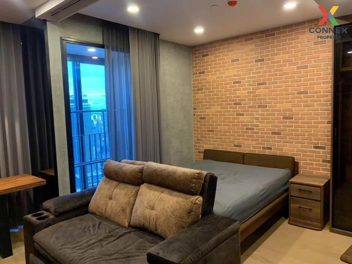 For Sale Condo , Ashton Chula-Silom , MRT-Sam Yan , Si Phraya , B 2