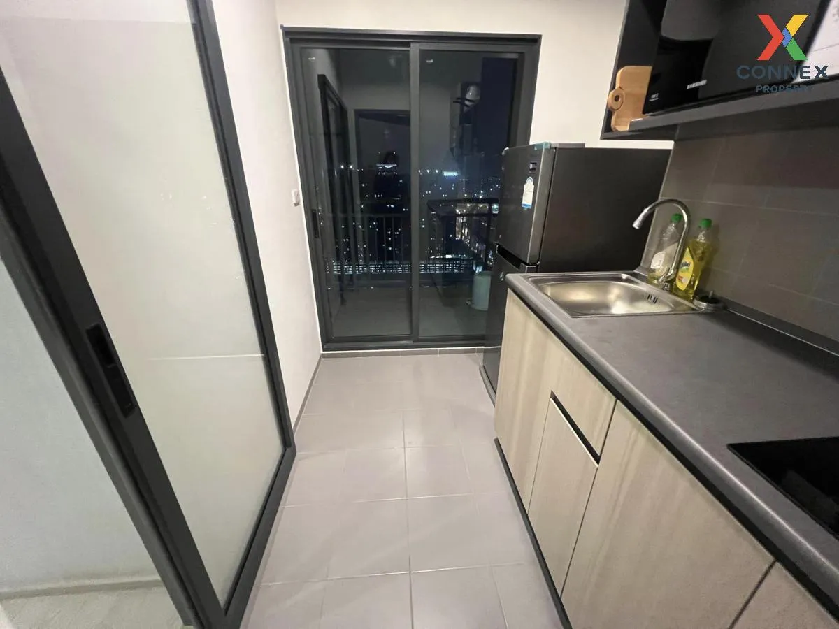 เช่าคอนโด  ไอดีโอ สุขุมวิท 115 BTS-ปู่เจ้า เทพารักษ์ เมืองสมุทรปร 3