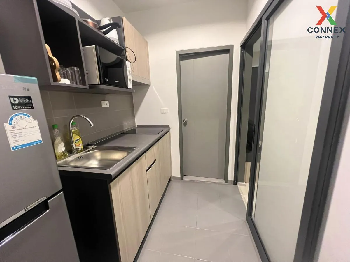 เช่าคอนโด  ไอดีโอ สุขุมวิท 115 BTS-ปู่เจ้า เทพารักษ์ เมืองสมุทรปร 4