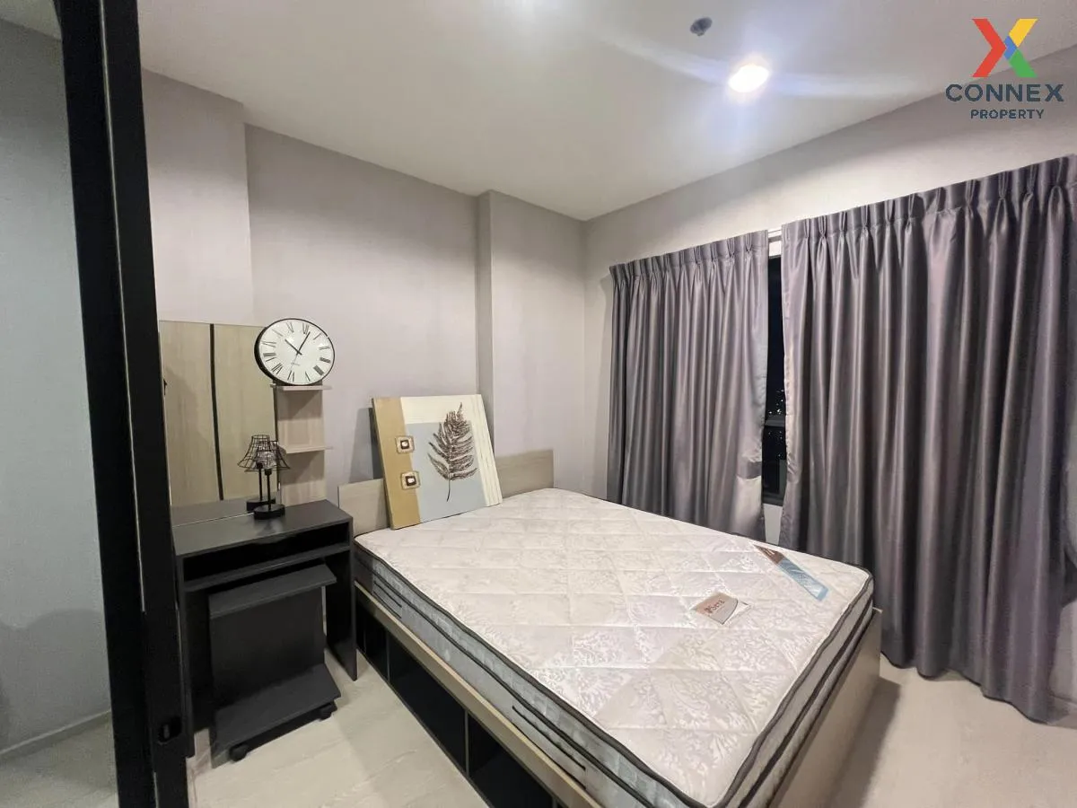 เช่าคอนโด  ไอดีโอ สุขุมวิท 115 BTS-ปู่เจ้า เทพารักษ์ เมืองสมุทรปร