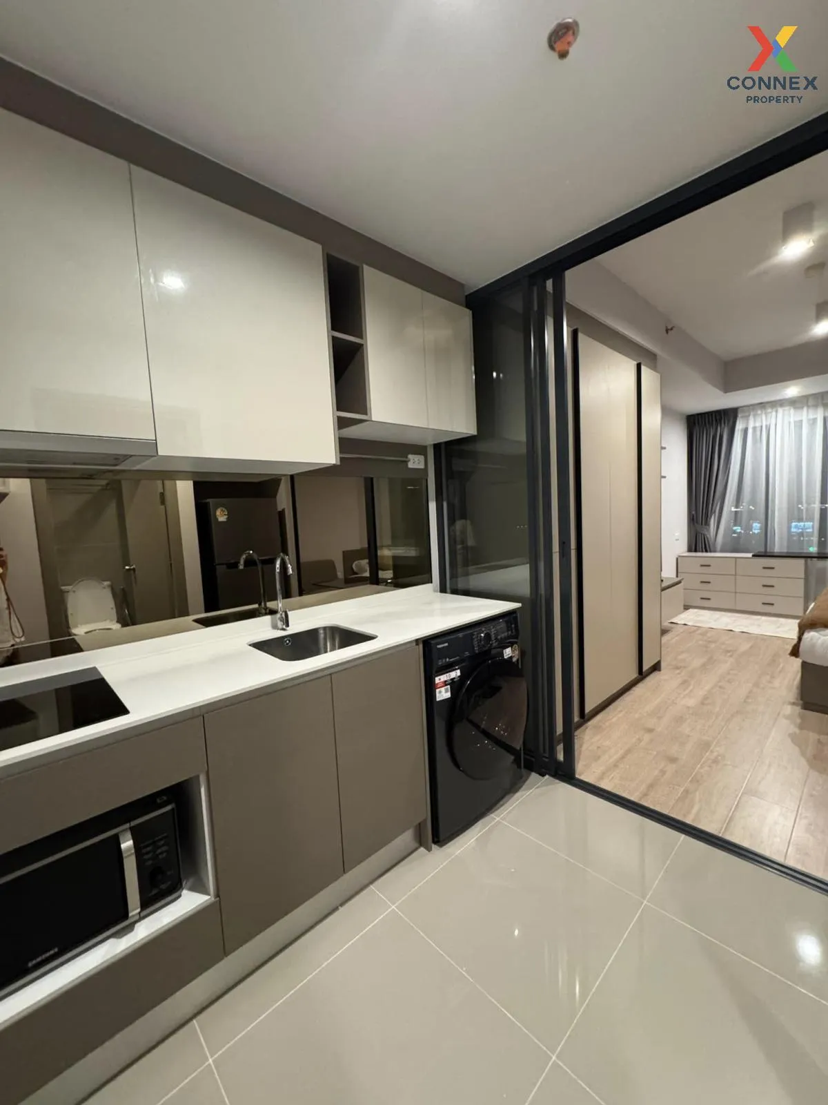 For Rent Condo , Ideo Rama 9-Asoke , MRT-Phra Ram 9 , Huai Khwang