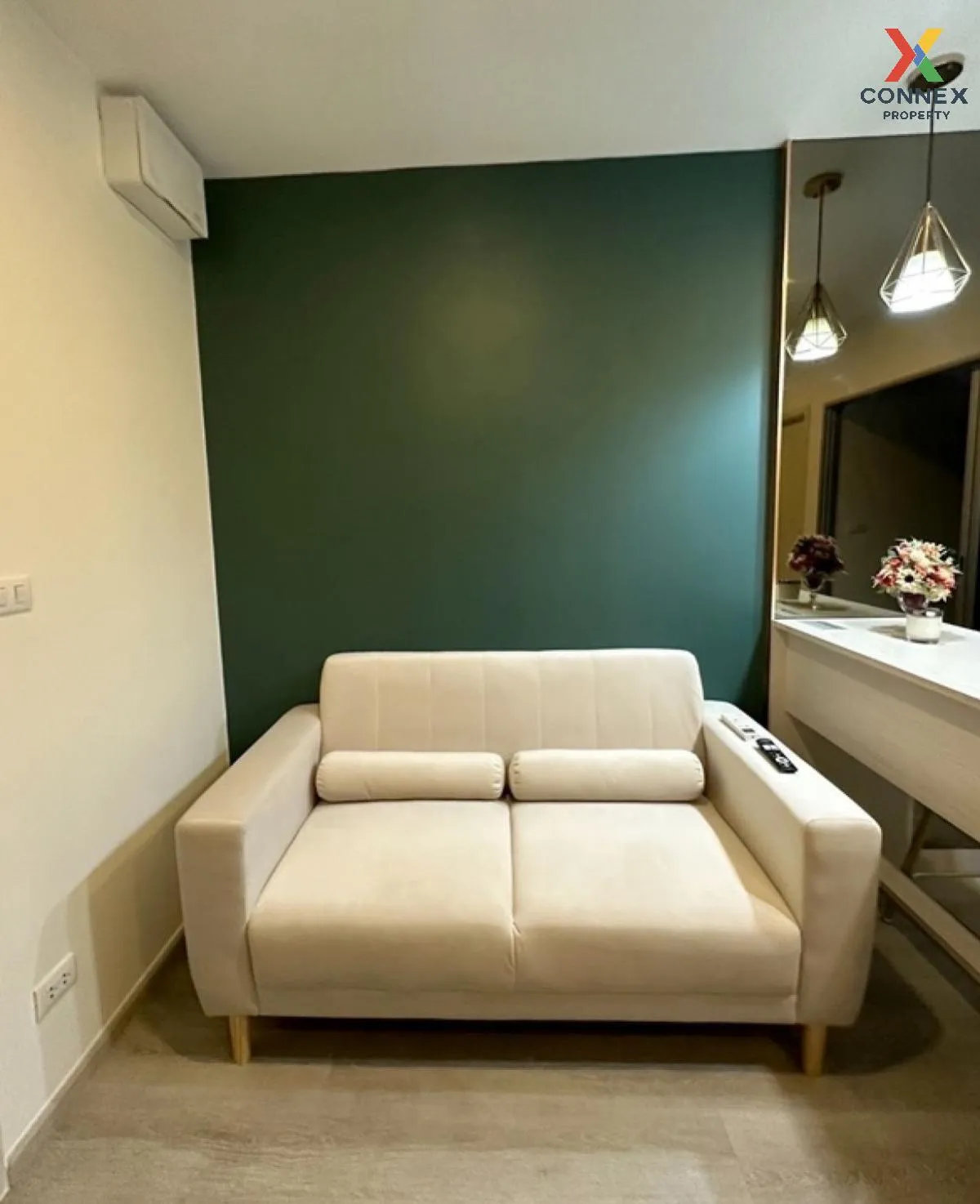 เช่าคอนโด  เอลลิโอ สาทร - วุฒากาศ BTS-วุฒากาศ บางค้อ เขต จอมทอง ก 1