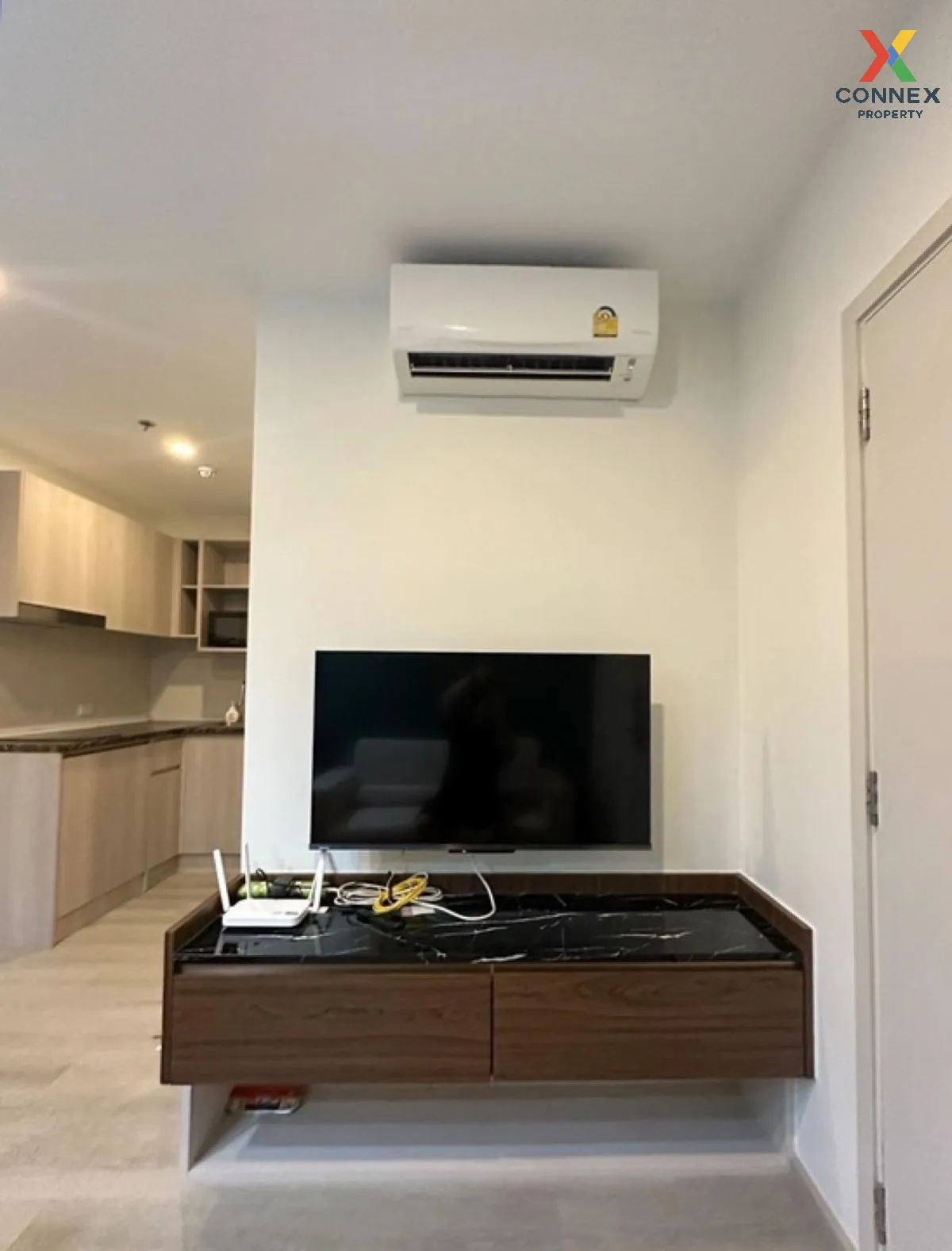 เช่าคอนโด  เอลลิโอ สาทร - วุฒากาศ BTS-วุฒากาศ บางค้อ เขต จอมทอง ก 2