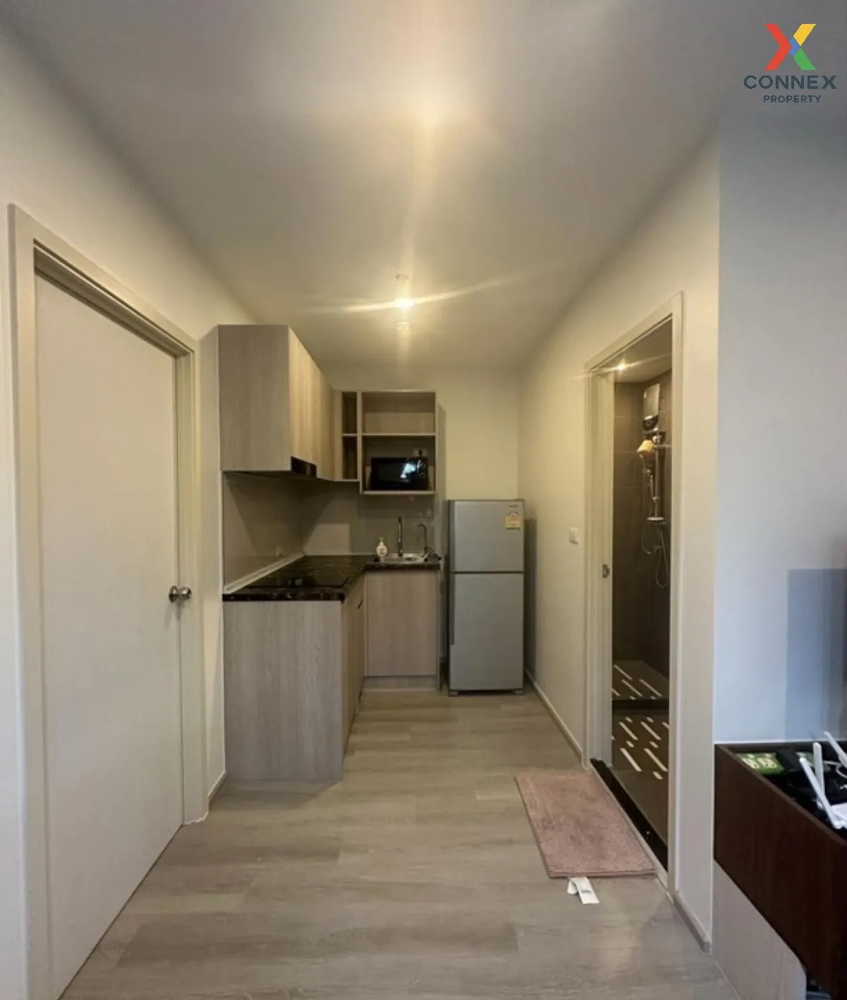 เช่าคอนโด  เอลลิโอ สาทร - วุฒากาศ BTS-วุฒากาศ บางค้อ เขต จอมทอง ก 3