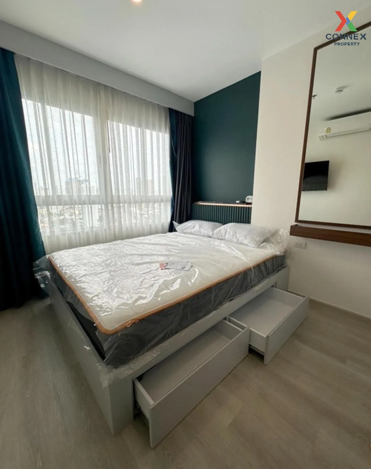 เช่าคอนโด  เอลลิโอ สาทร - วุฒากาศ BTS-วุฒากาศ บางค้อ เขต จอมทอง ก 4