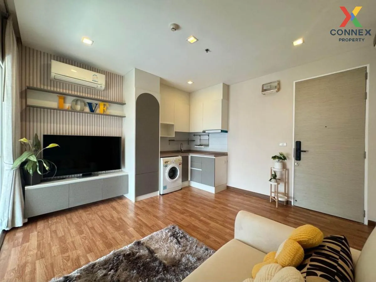 ขายคอนโด   เดอะ โคสต์ แบงค็อก สุขุมวิท - บางนา BTS-บางนา บางนา เข 3