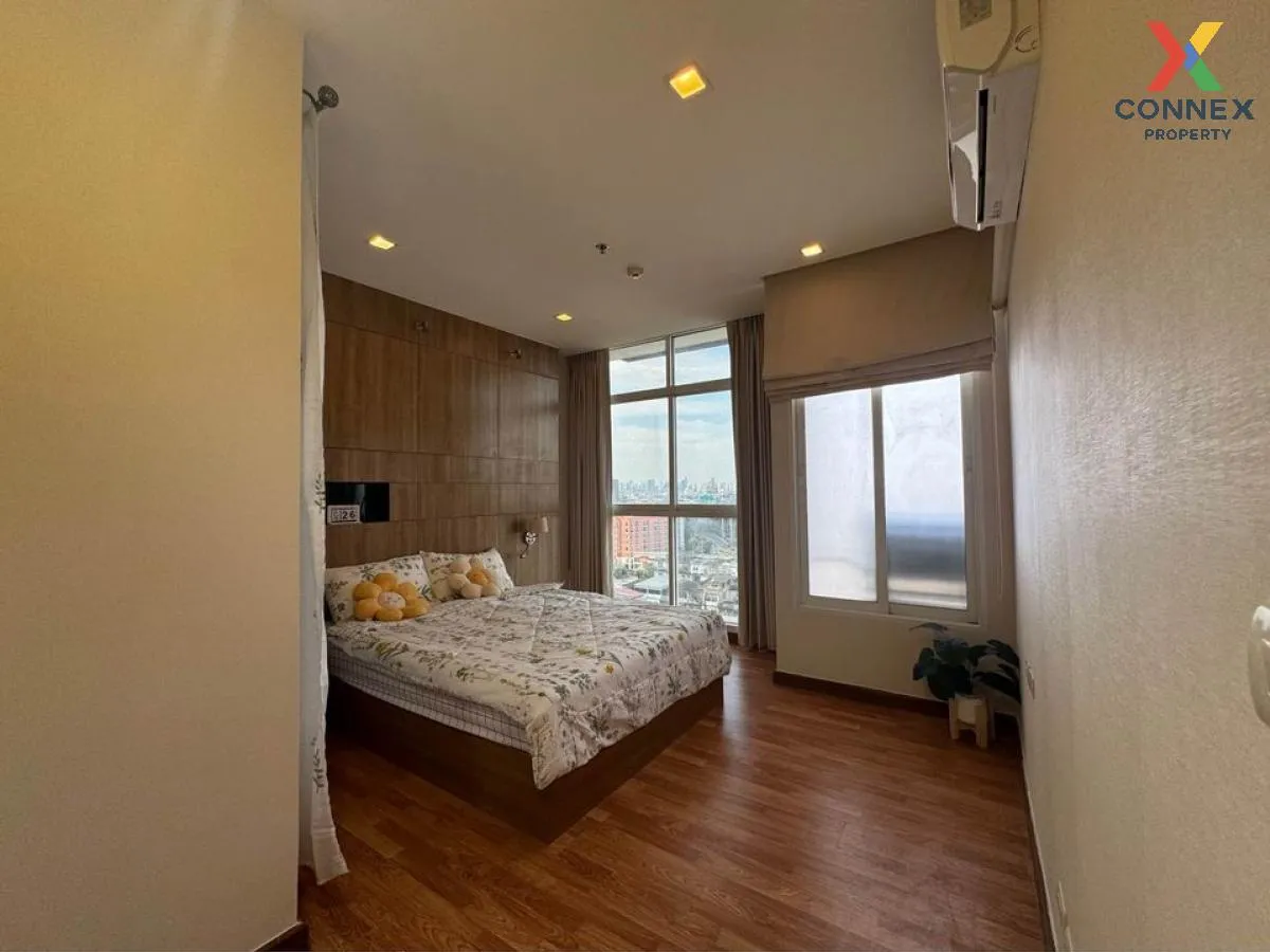 ขายคอนโด   เดอะ โคสต์ แบงค็อก สุขุมวิท - บางนา BTS-บางนา บางนา เข