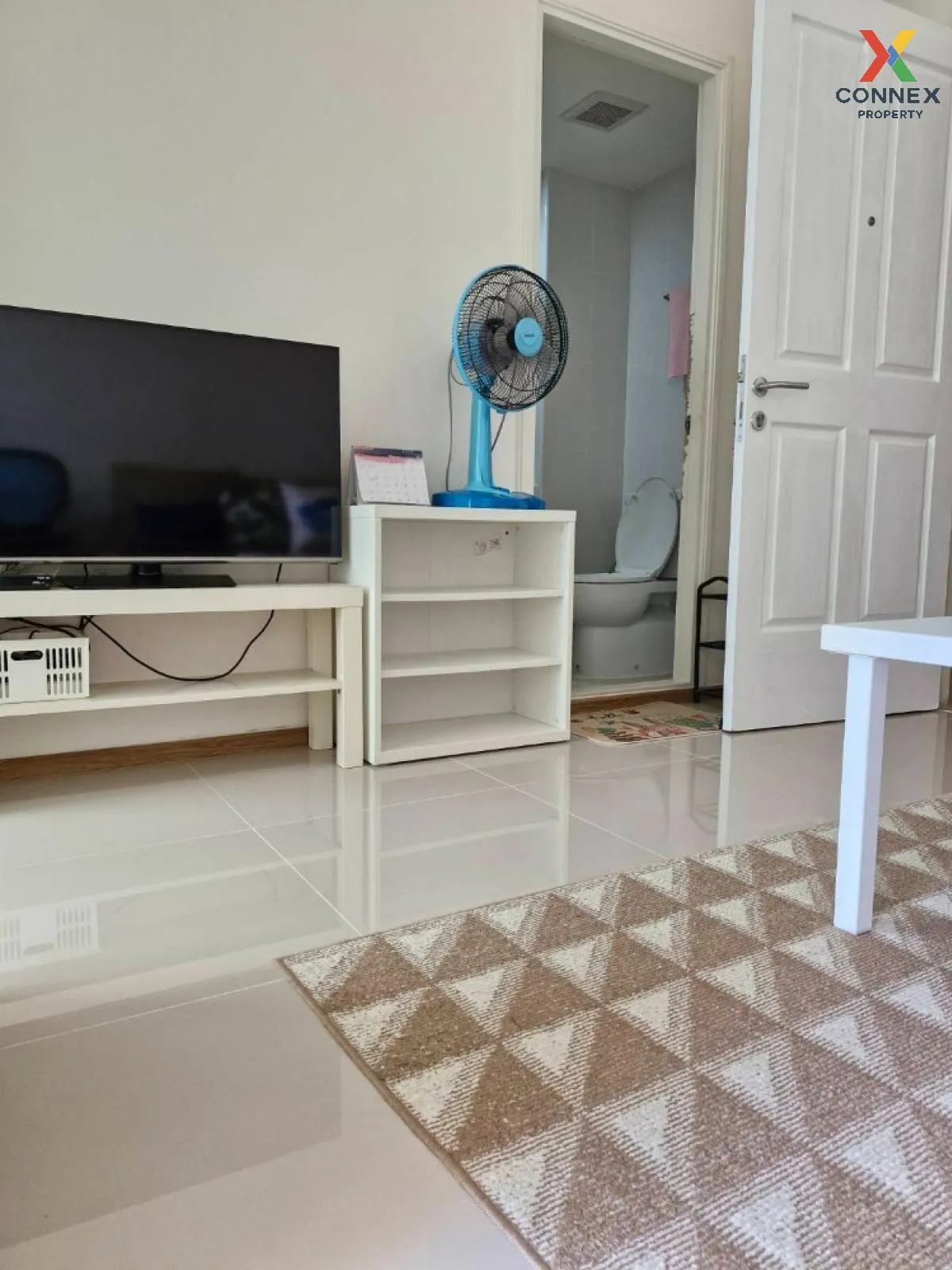 For Rent Condo , U Delight Rattanathibet , MRT-Nonthaburi Civic C 2