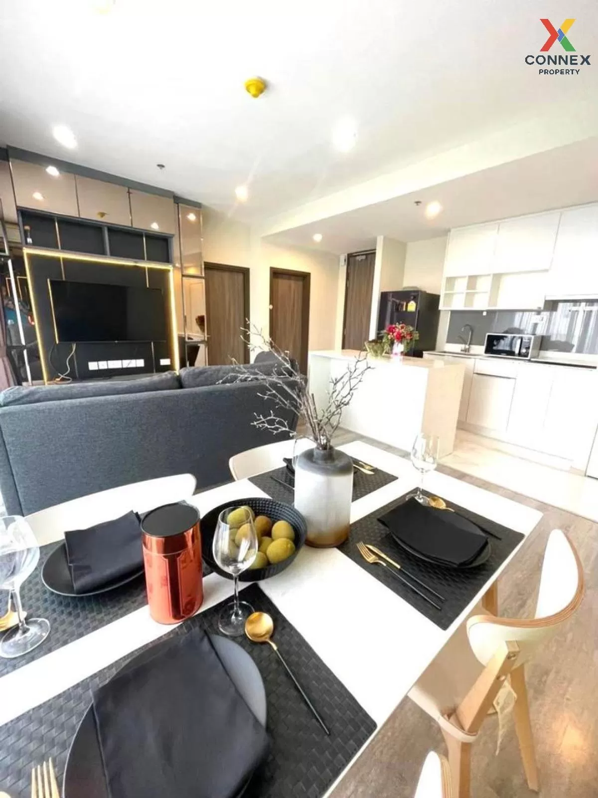 เช่าคอนโด  ไอดีโอ โมบิ สุขุมวิท 66 BTS-อุดมสุข บางนาเหนือ เขต บาง 4