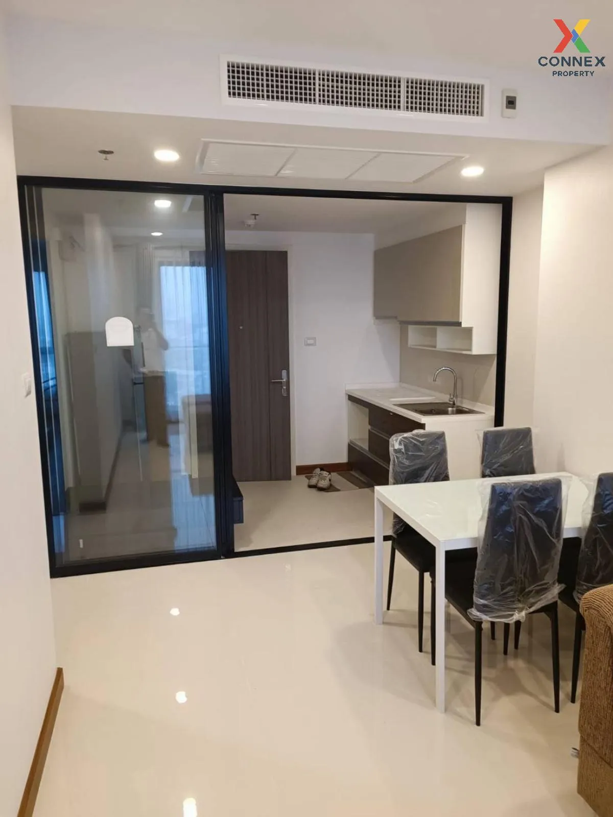 For Rent Condo , Supalai Premier Charoen Nakhon , BTS-Khlong San  2