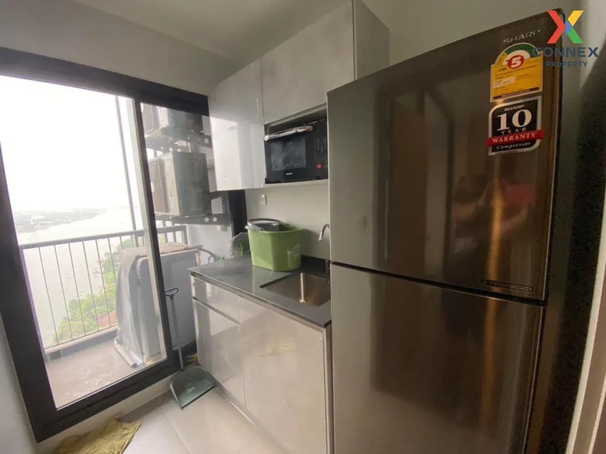 ขายคอนโด  เดอะ โพลิแทน อควา MRT-สะพานพระนั่งเกล้า บางกระสอ เมืองน ขายคอนโด  เดอะ โพลิแทน อควา MRT-สะพานพระนั่งเกล้า บางกระสอ เมืองน 3