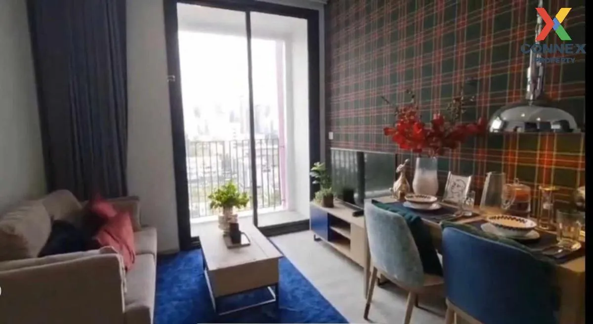 เช่าคอนโด  เอ็กซ์ที เอกมัย BTS-เอกมัย คลองตันเหนือ เขต วัฒนา กรุง 1