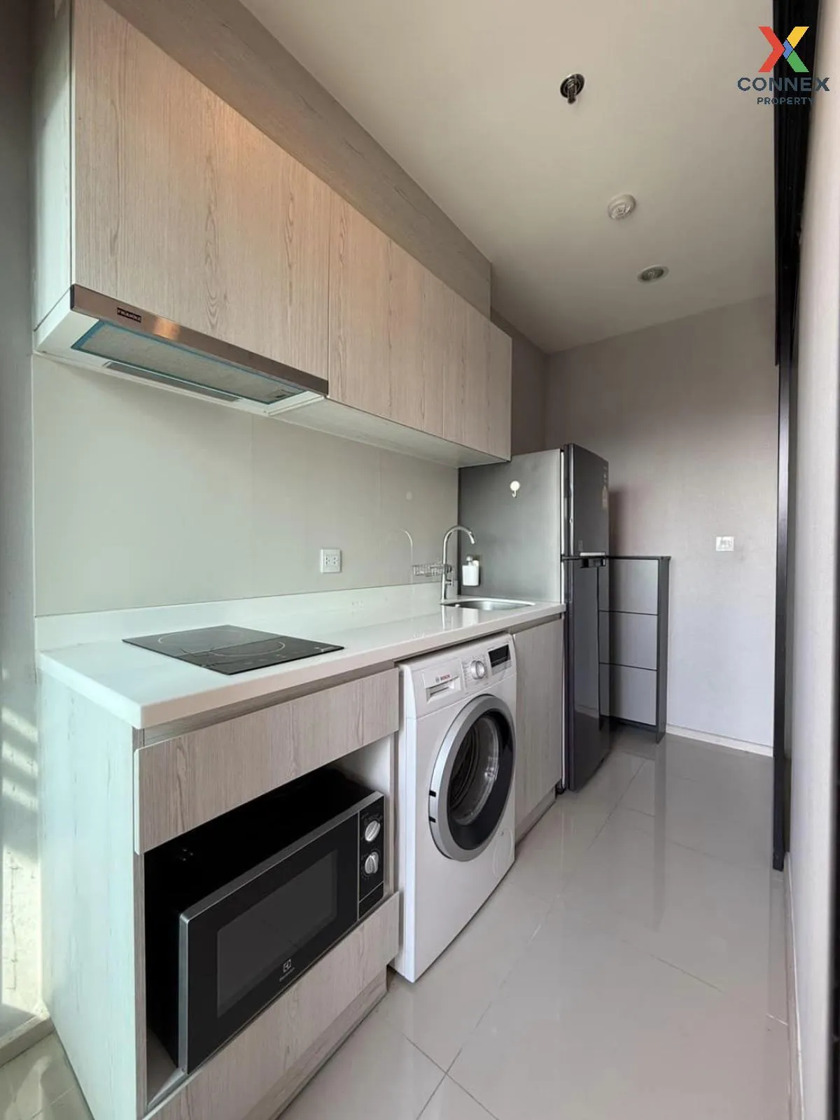 For Rent Condo , Life Asoke , MRT-Phetchaburi , Bang Kapi , Huai  4