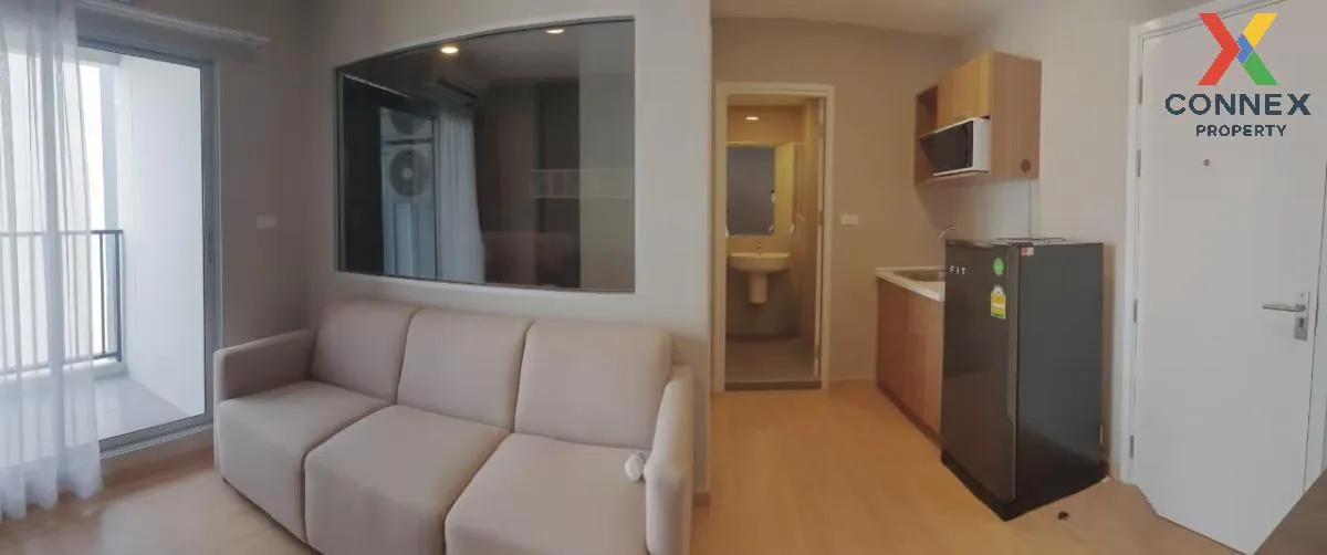 เช่าคอนโด  เจ คอนโด พระราม 2 แสมดำ เขต บางขุนเทียน กรุงเทพ CX-110 3