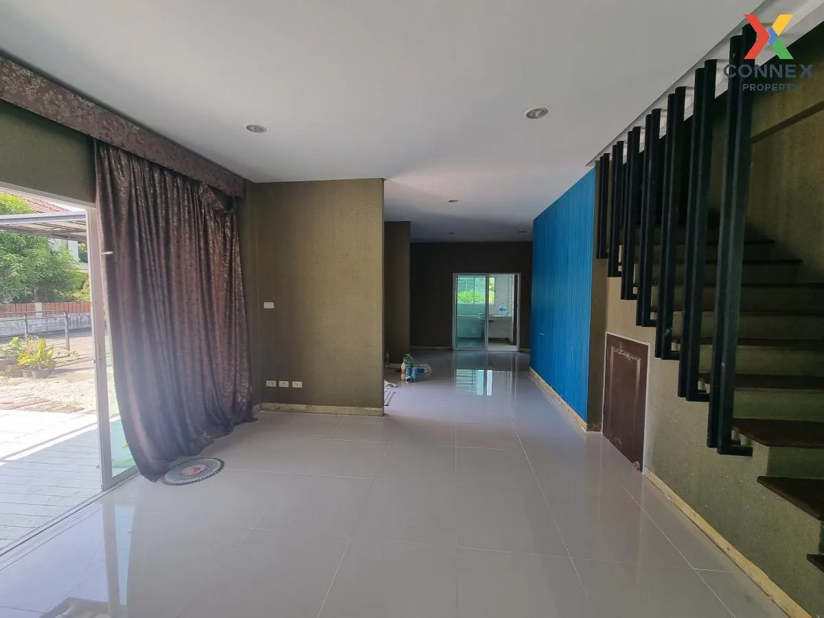 ขายบ้าน  เดอะ ธารา รามอินทรา บางชัน เขต คลองสามวา กรุงเทพ CX-1106