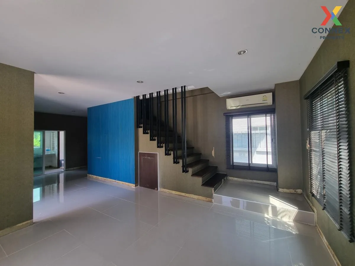 ขายบ้าน  เดอะ ธารา รามอินทรา บางชัน เขต คลองสามวา กรุงเทพ CX-1106