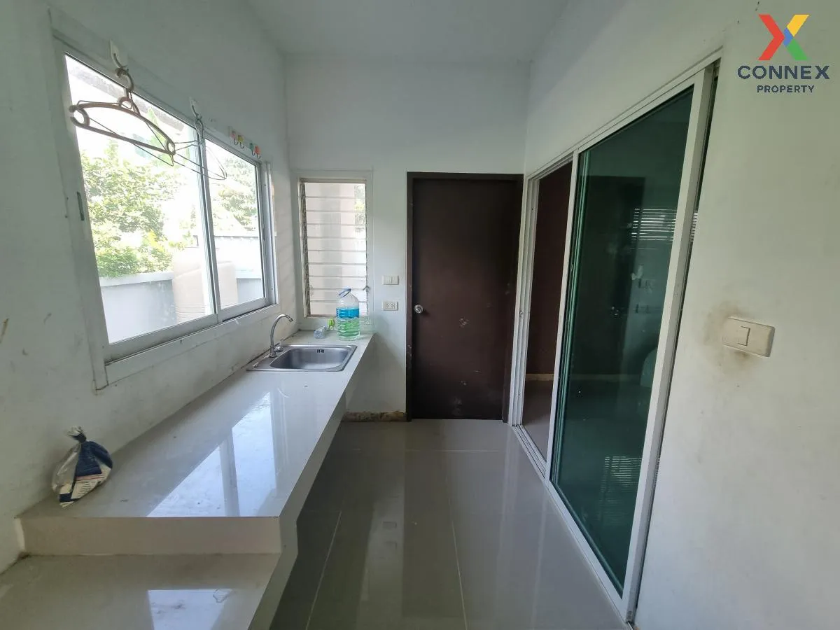 ขายบ้าน  เดอะ ธารา รามอินทรา บางชัน เขต คลองสามวา กรุงเทพ CX-1106