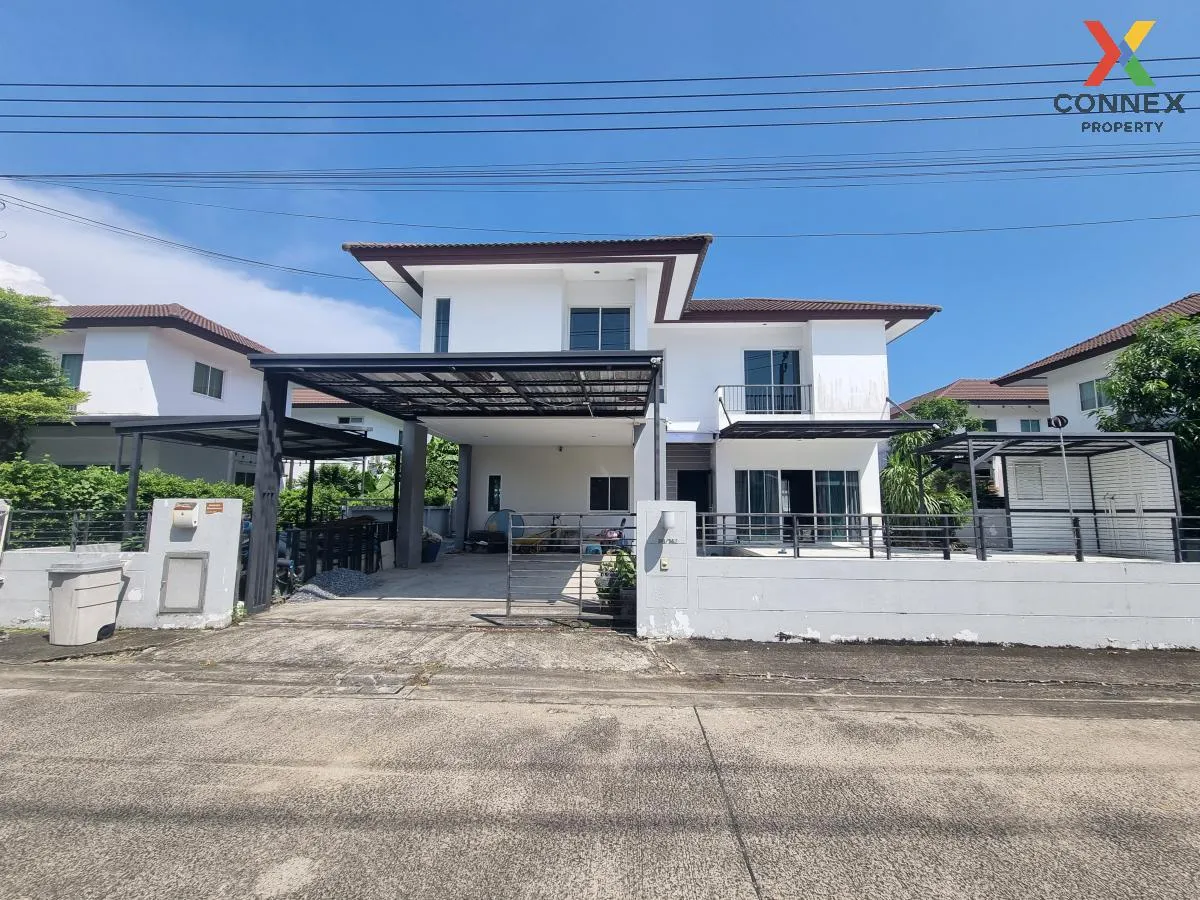 ขายบ้าน  เดอะ ธารา รามอินทรา บางชัน เขต คลองสามวา กรุงเทพ CX-1106 1