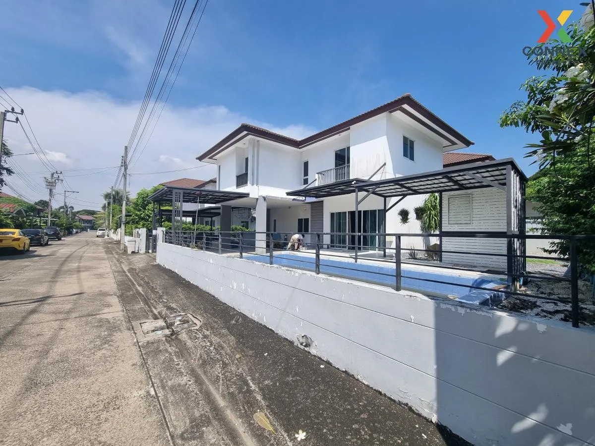 ขายบ้าน  เดอะ ธารา รามอินทรา บางชัน เขต คลองสามวา กรุงเทพ CX-1106 2