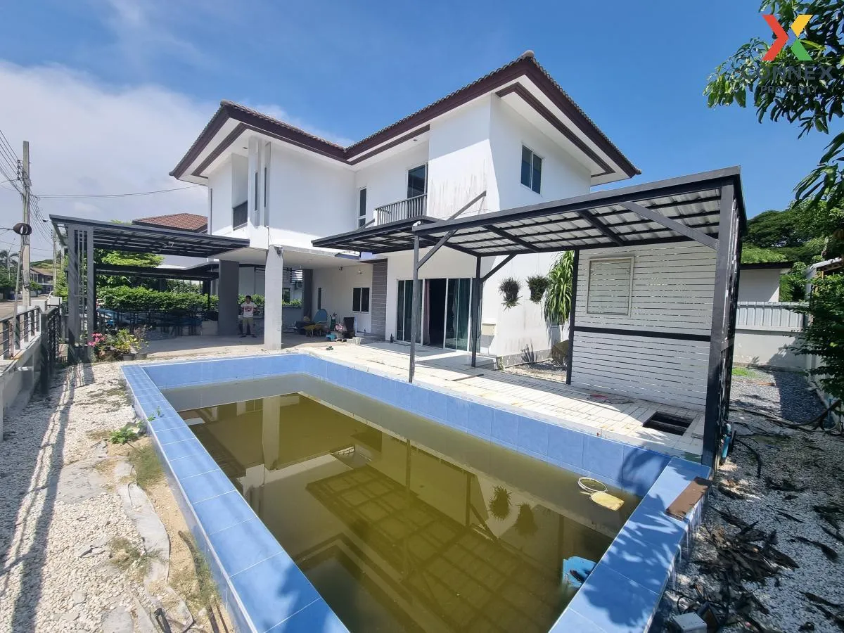 ขายบ้าน  เดอะ ธารา รามอินทรา บางชัน เขต คลองสามวา กรุงเทพ CX-1106