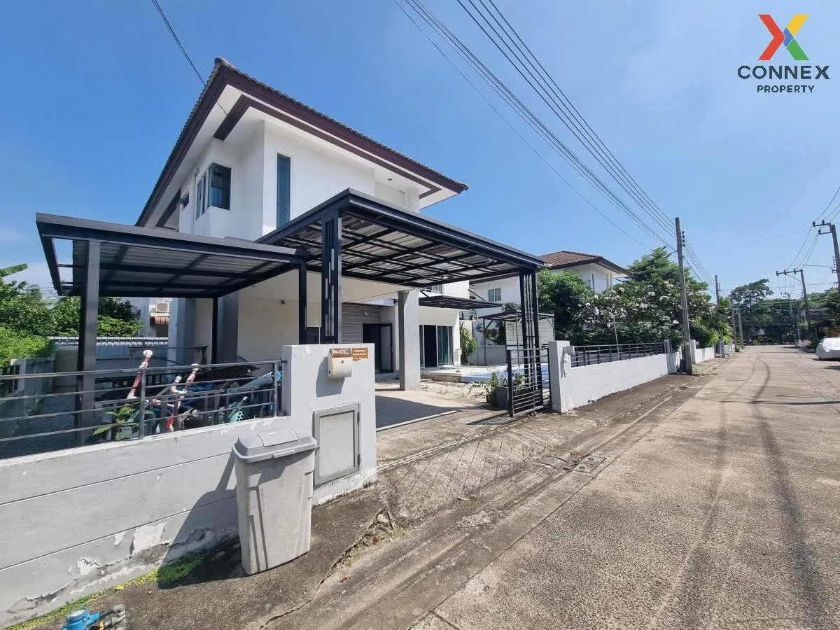 ขายบ้าน  เดอะ ธารา รามอินทรา บางชัน เขต คลองสามวา กรุงเทพ CX-1106 4