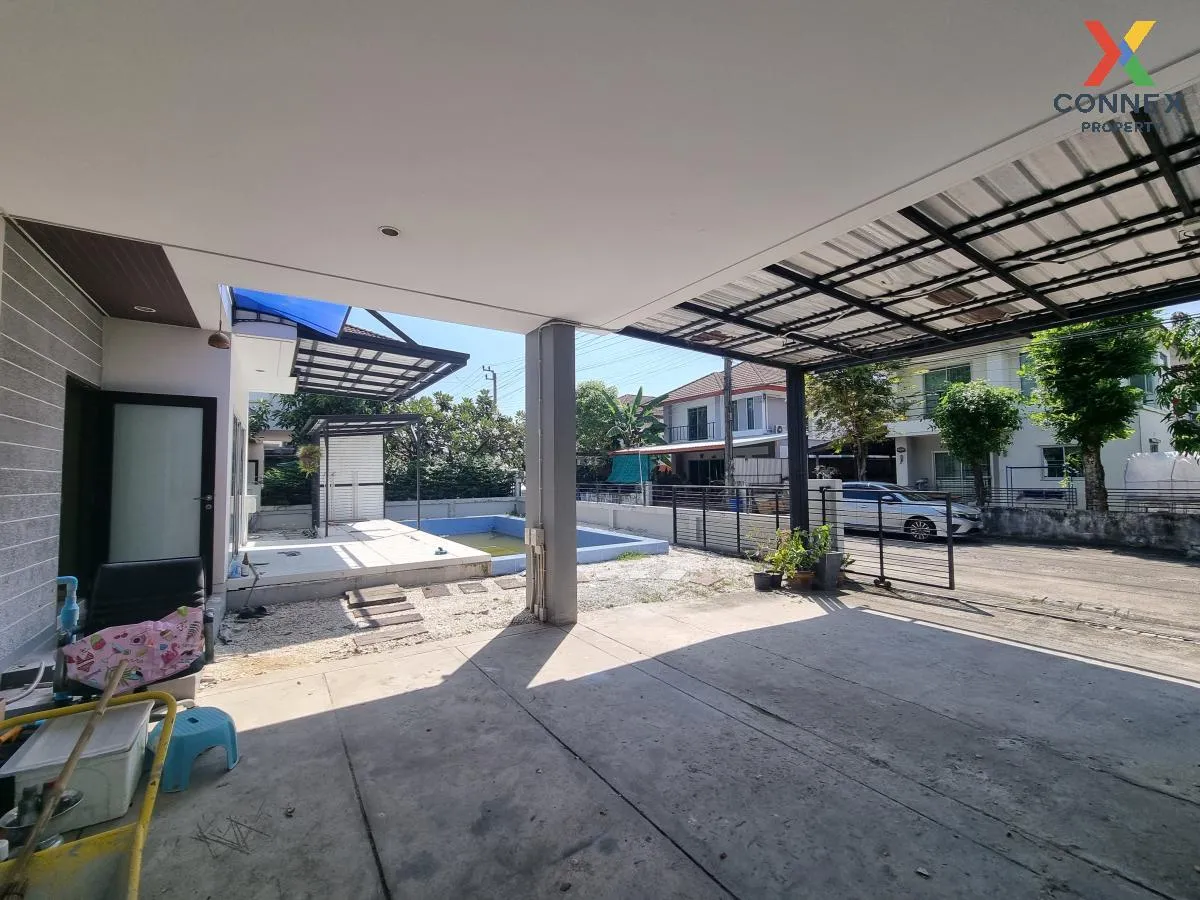 ขายบ้าน  เดอะ ธารา รามอินทรา บางชัน เขต คลองสามวา กรุงเทพ CX-1106