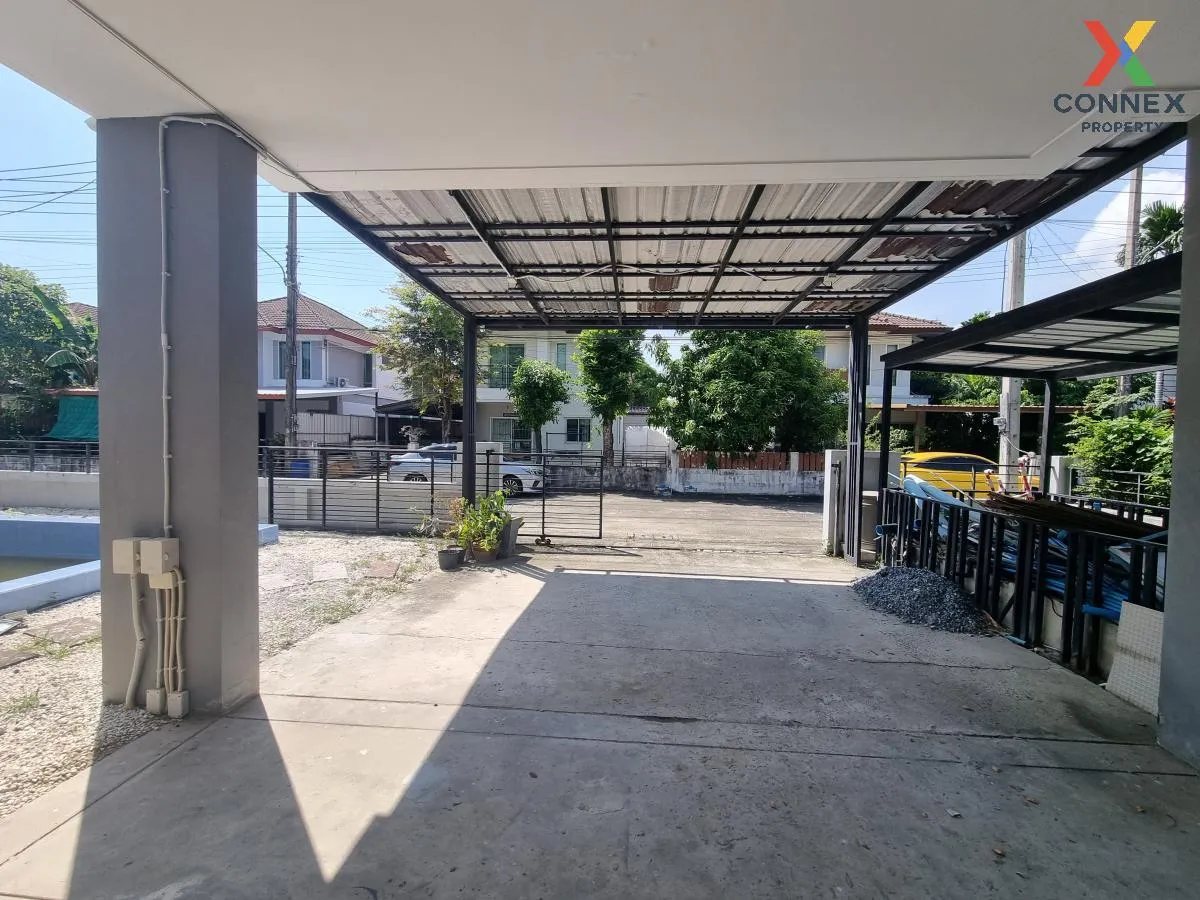 ขายบ้าน  เดอะ ธารา รามอินทรา บางชัน เขต คลองสามวา กรุงเทพ CX-1106