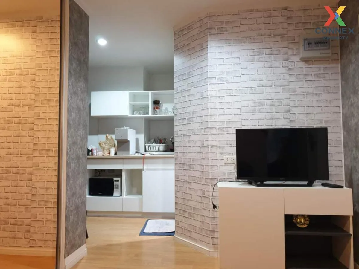 เช่าคอนโด  ลุมพินี เพลส ศรีนครินทร์ - หัวหมาก สเตชัน ARL-หัวหมาก  2