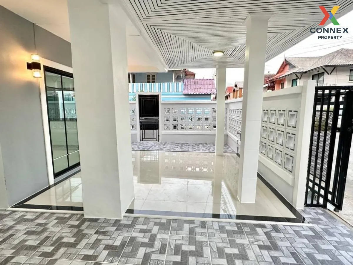 For Sale Townhouse/Townhome  , Baan Phrueksa 3 Bang Bua Thong , n 4