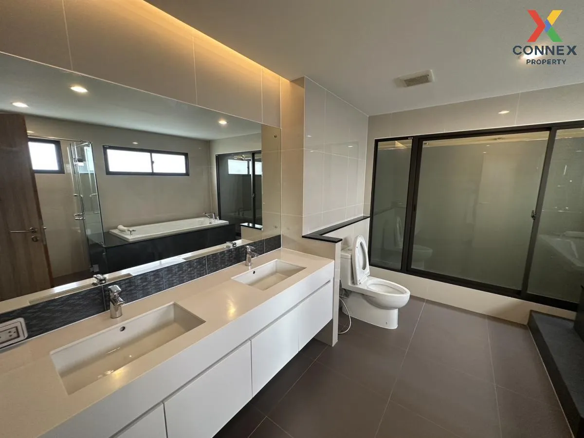 ขายบ้าน  ภัสสร สรงประภา ดอนเมือง เขต ดอนเมือง กรุงเทพ CX-110685