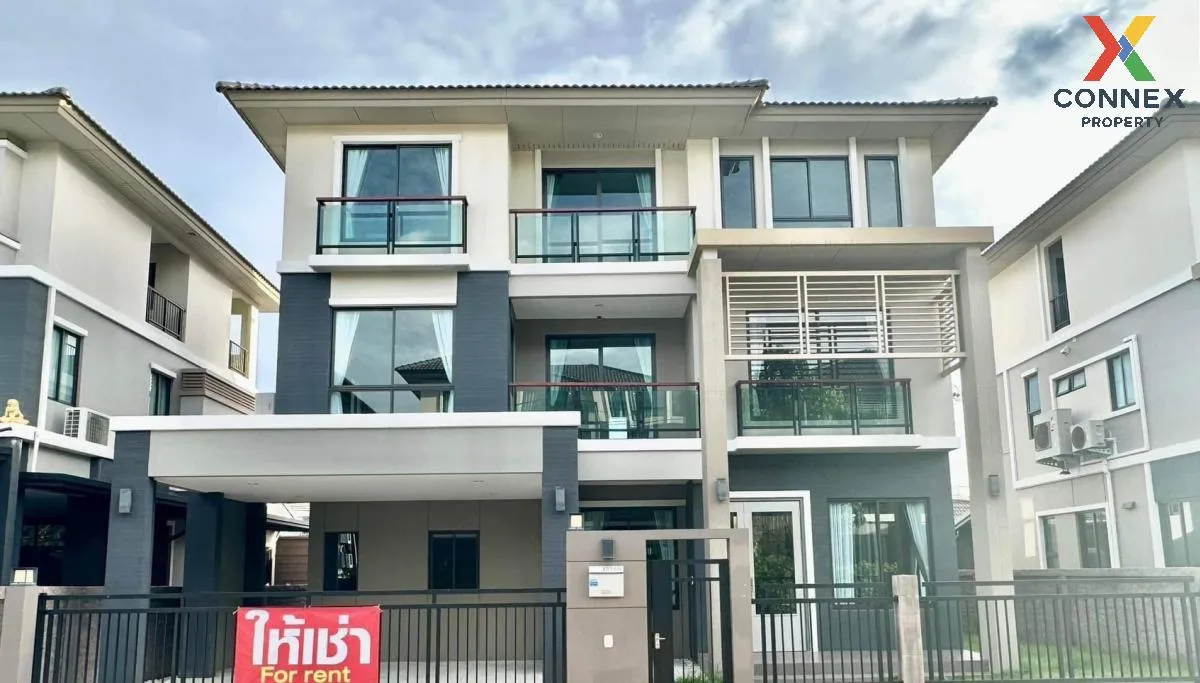 ขายบ้าน  ภัสสร สรงประภา ดอนเมือง เขต ดอนเมือง กรุงเทพ CX-110685 1