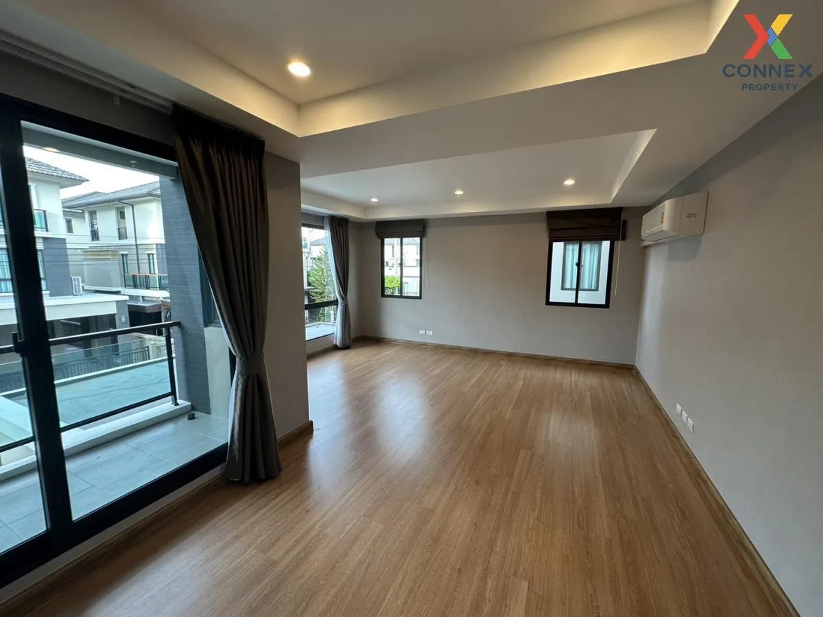 ขายบ้าน  ภัสสร สรงประภา ดอนเมือง เขต ดอนเมือง กรุงเทพ CX-110685 4