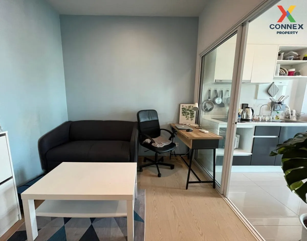 For Rent Condo , The Tree Sukhumvit 71 , ARL-Ramkhamhaeng , Suan  1