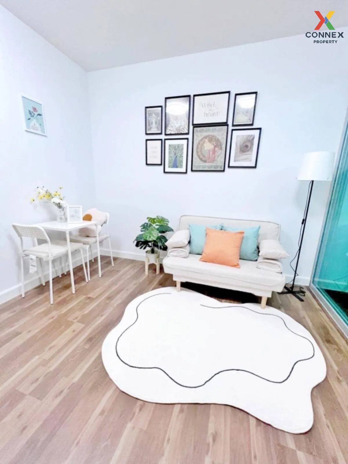 เช่าคอนโด  เอ สเปซ สุขุมวิท 77 BTS-อ่อนนุช สวนหลวง เขต สวนหลวง กร 1