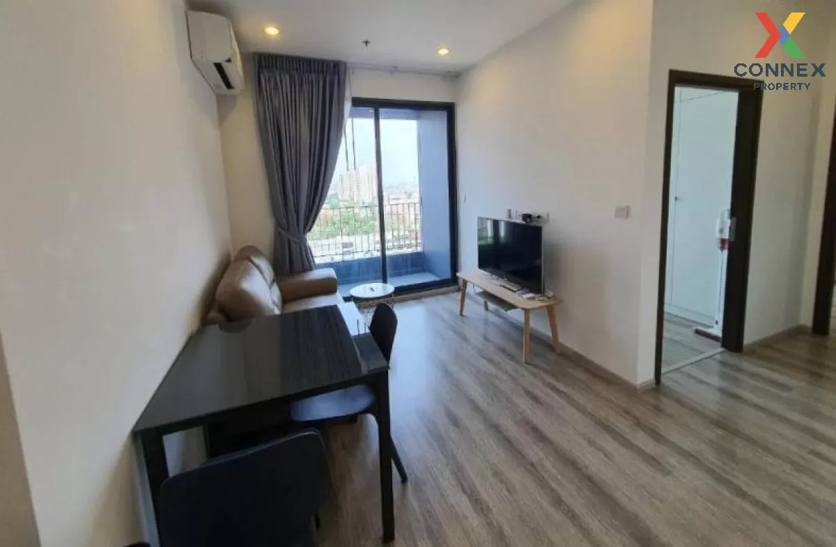 เช่าคอนโด  ไอดีโอ โมบิ สุขุมวิท 66 BTS-อุดมสุข บางนาเหนือ เขต บาง