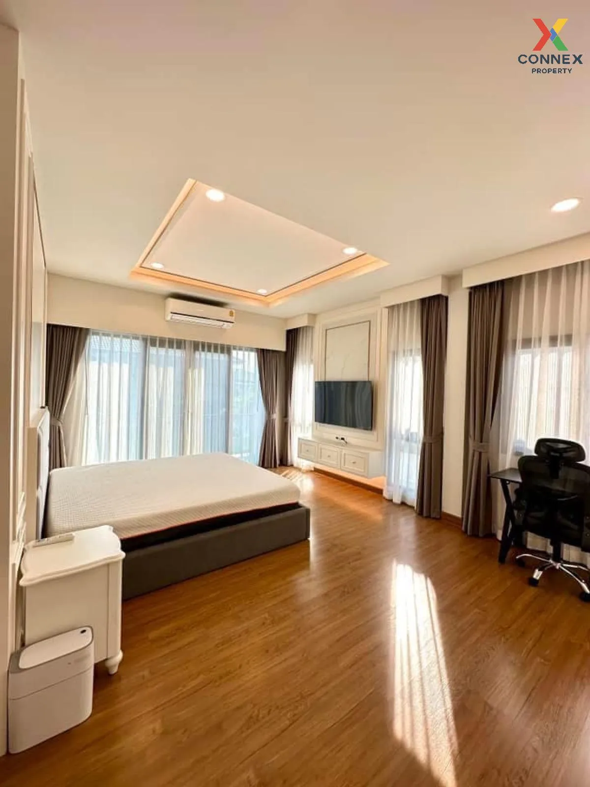 For Rent House , The City Bangna , Bang Kaeo , Bang Phli , Samut 