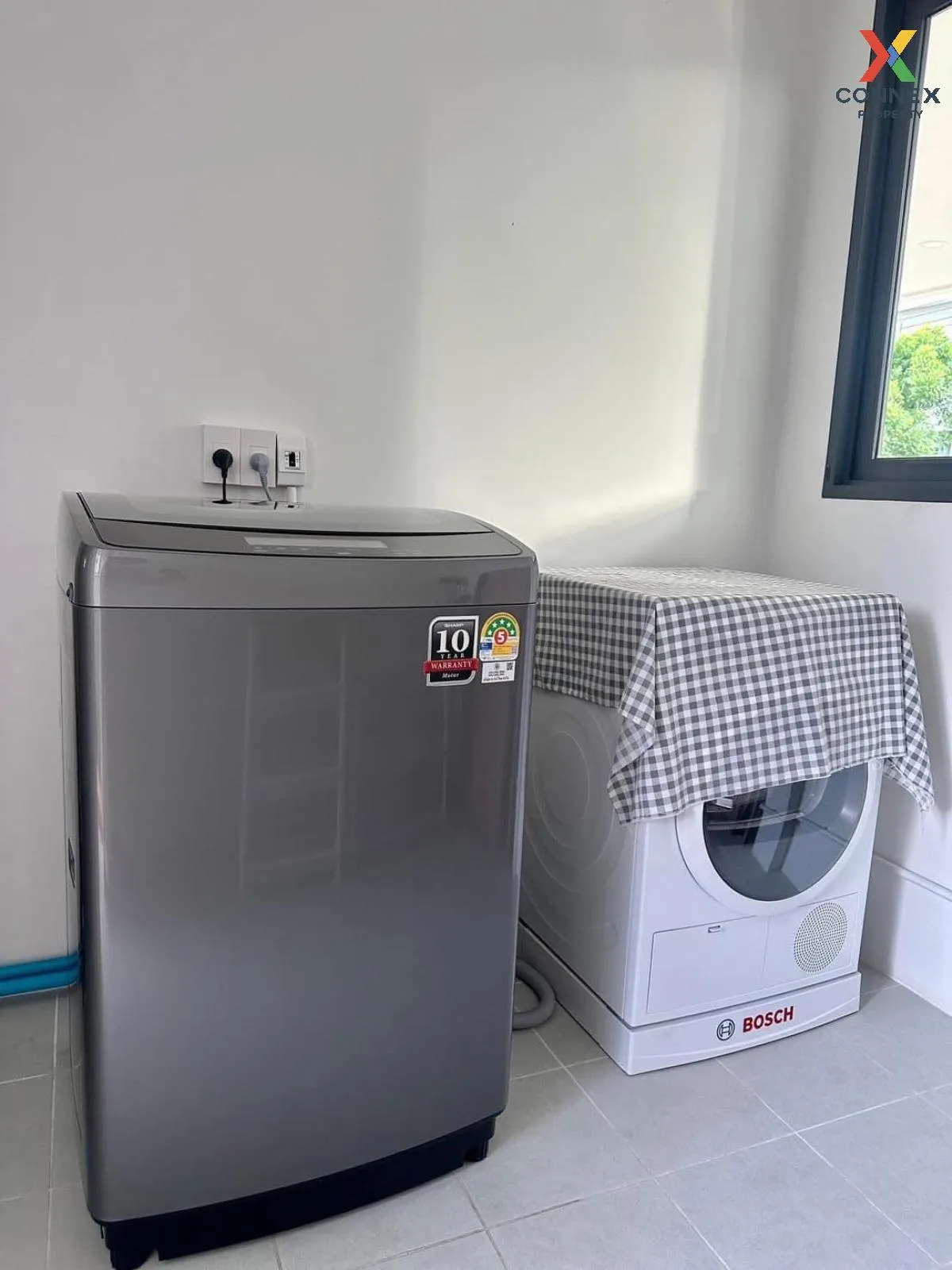 For Rent House , The City Bangna , Bang Kaeo , Bang Phli , Samut 