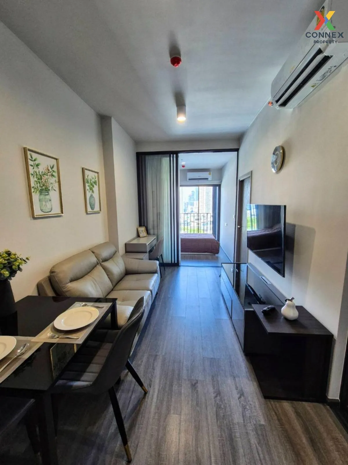 For Rent Condo , Ideo Sukhumvit - Rama4 , BTS-Phra Khanong , Phra 1