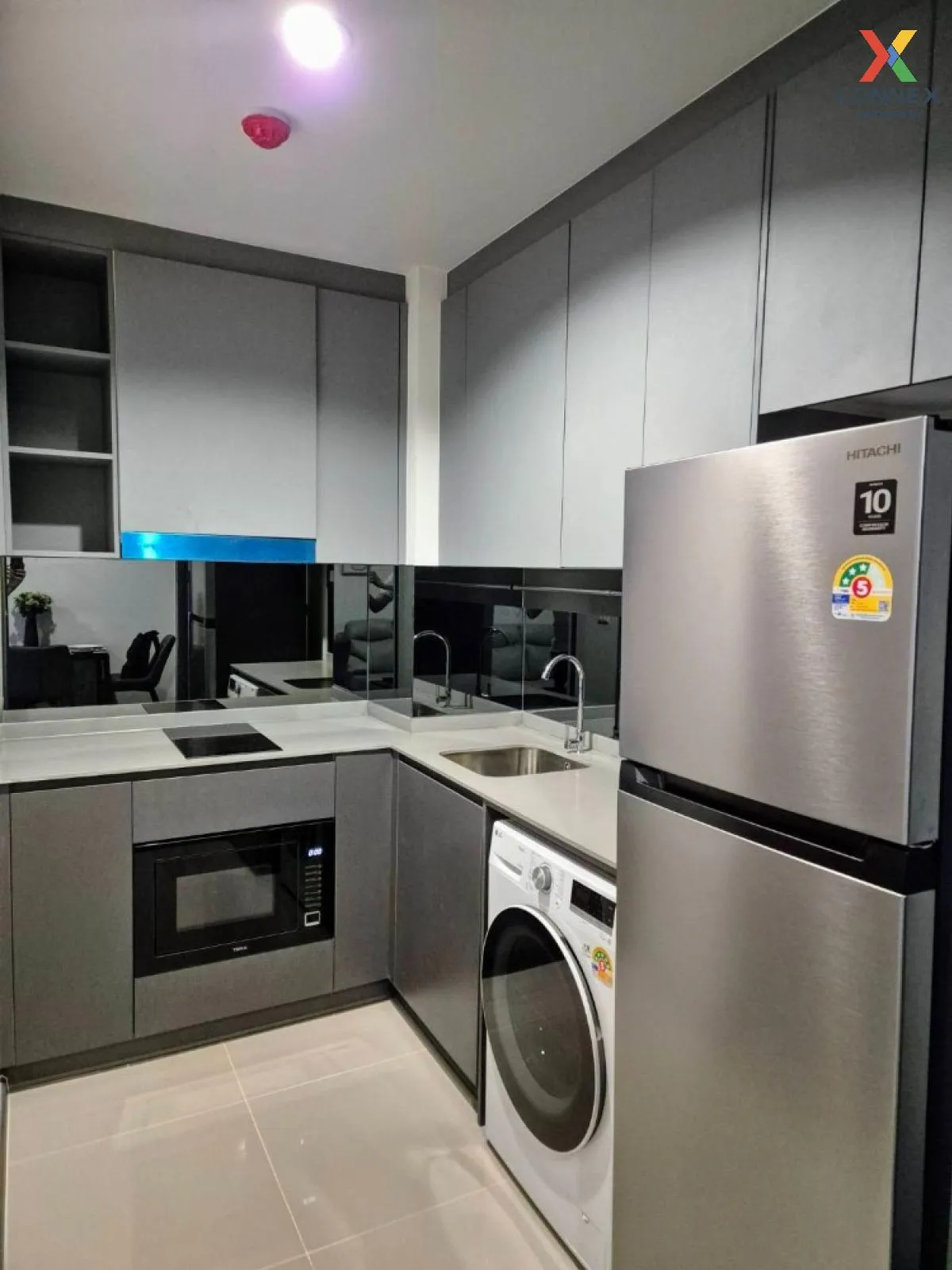 For Rent Condo , Ideo Sukhumvit - Rama4 , BTS-Phra Khanong , Phra 2