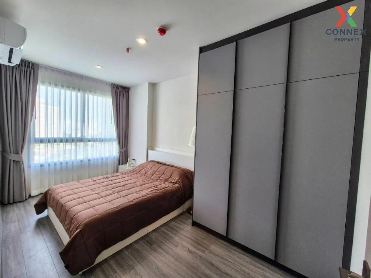 For Rent Condo , Ideo Sukhumvit - Rama4 , BTS-Phra Khanong , Phra 3