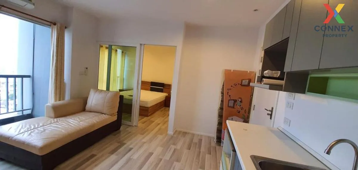 ขายคอนโด  เดอะ คีย์ แจ้งวัฒนะ  บางตลาด ปากเกร็ด นนทบุรี CX-110704 1