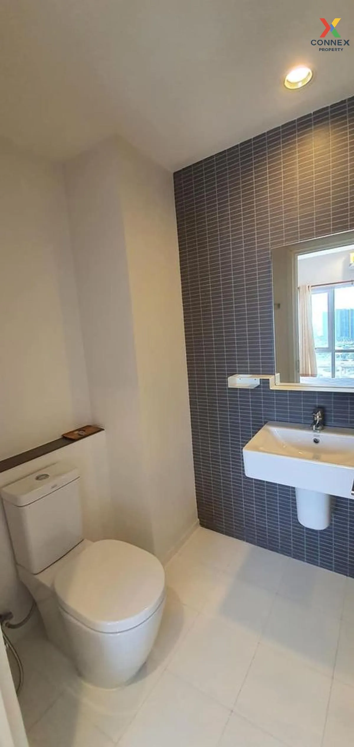 ขายคอนโด  เดอะ คีย์ แจ้งวัฒนะ  บางตลาด ปากเกร็ด นนทบุรี CX-110704