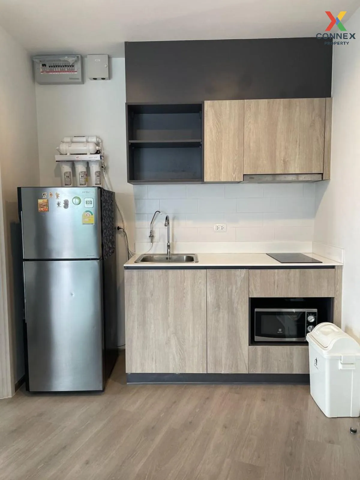 ขายคอนโด  เดอะ เบส เพชรเกษม MRT-เพชรเกษม 48 บางหว้า เขต ภาษีเจริญ 3