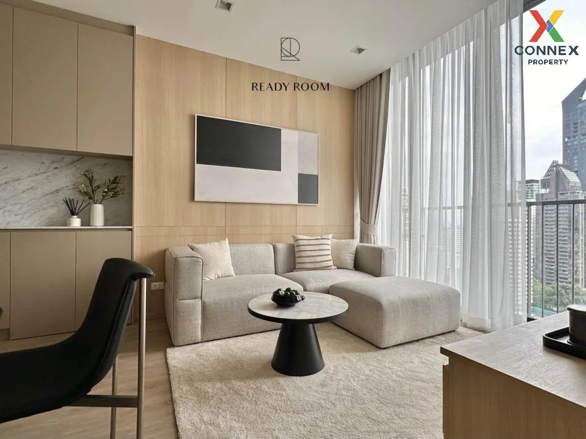For Rent Condo , NOBLE STATE 39 , BTS-Phrom Phong , Khlong Tan Nu 2