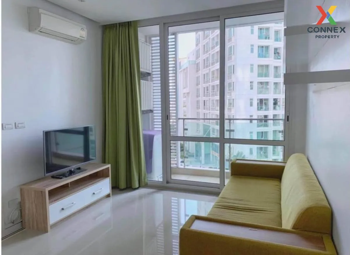 For Rent Condo , TC Green Rama 9 , MRT-Phra Ram 9 , Huai Khwang , 1