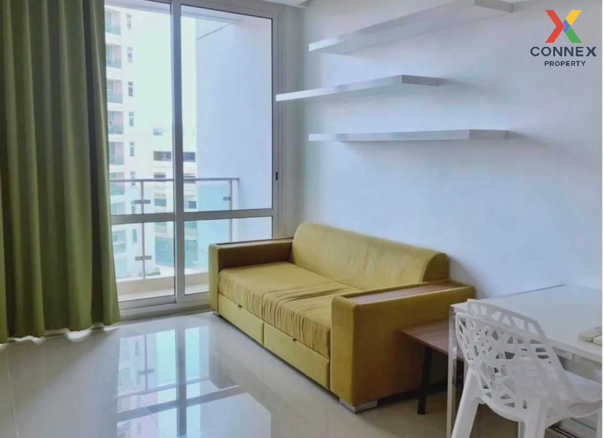 For Rent Condo , TC Green Rama 9 , MRT-Phra Ram 9 , Huai Khwang , 2