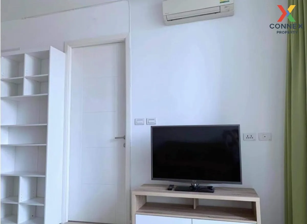 For Rent Condo , TC Green Rama 9 , MRT-Phra Ram 9 , Huai Khwang , 3